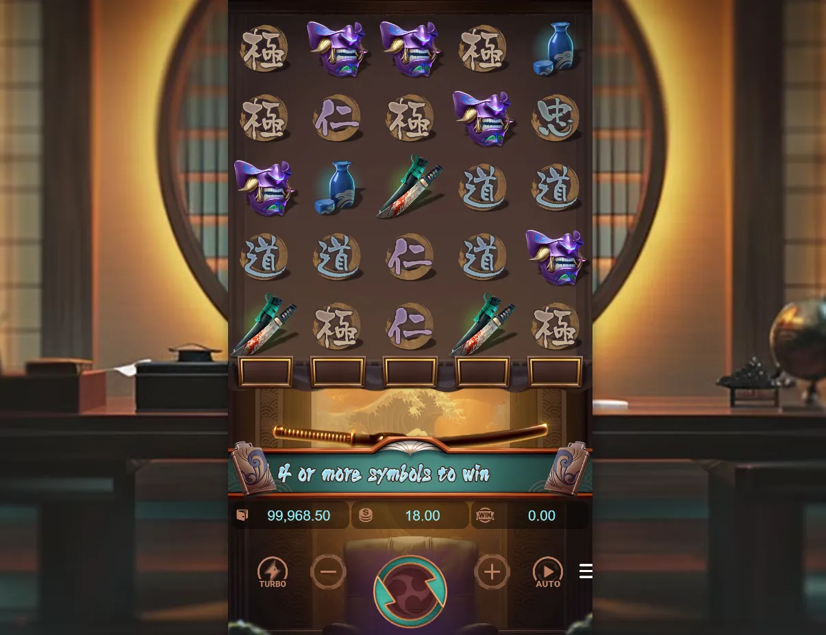 Yakuza Honor Slot
